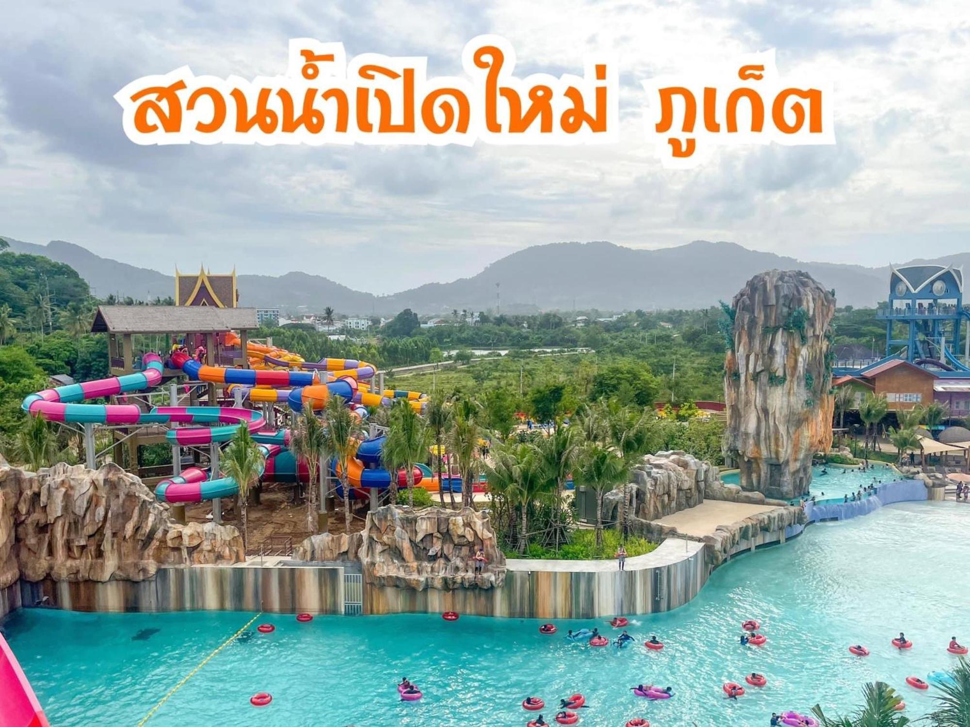 Angel Pool Villa Phuket - Sha Extra Plus Exterior foto